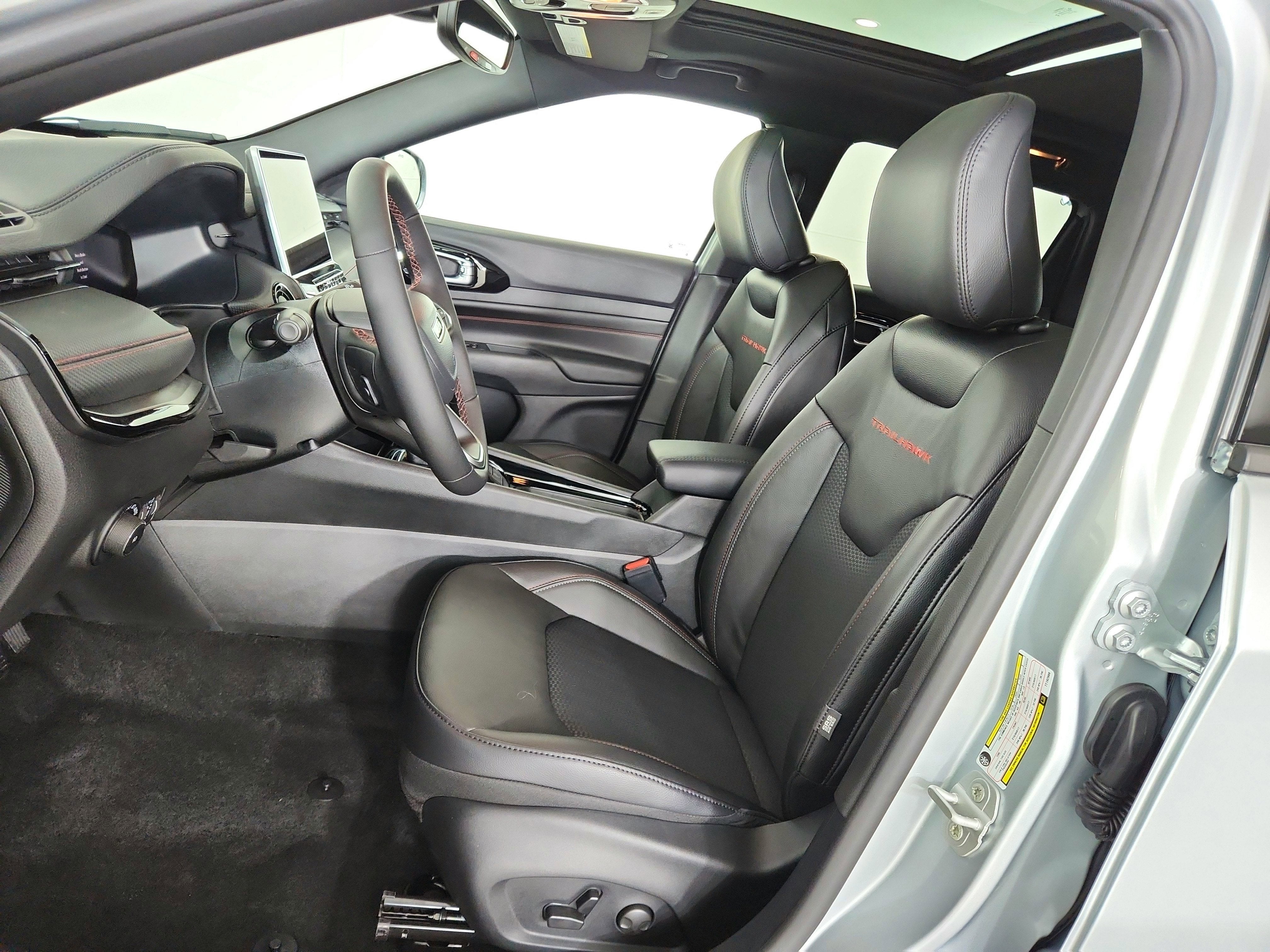 2026 Jeep Compass JEEP COMPASS TRAILHAWK 4X4