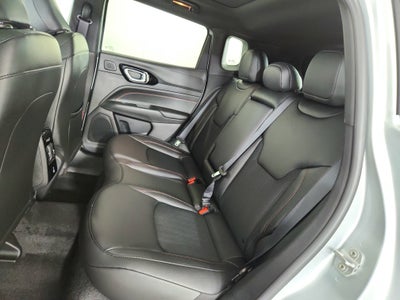 2026 Jeep Compass JEEP COMPASS TRAILHAWK 4X4