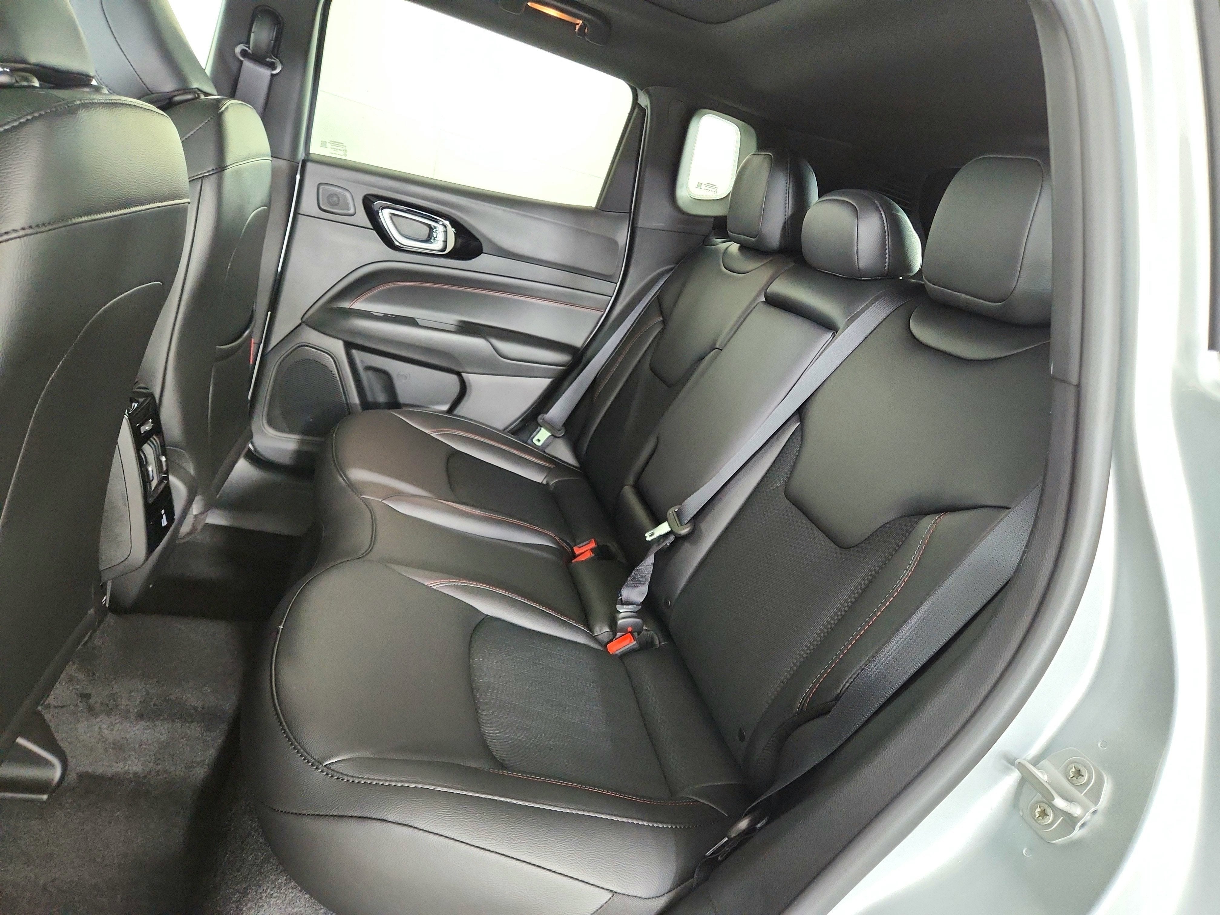 2026 Jeep Compass JEEP COMPASS TRAILHAWK 4X4