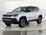2026 Jeep Compass JEEP COMPASS TRAILHAWK 4X4