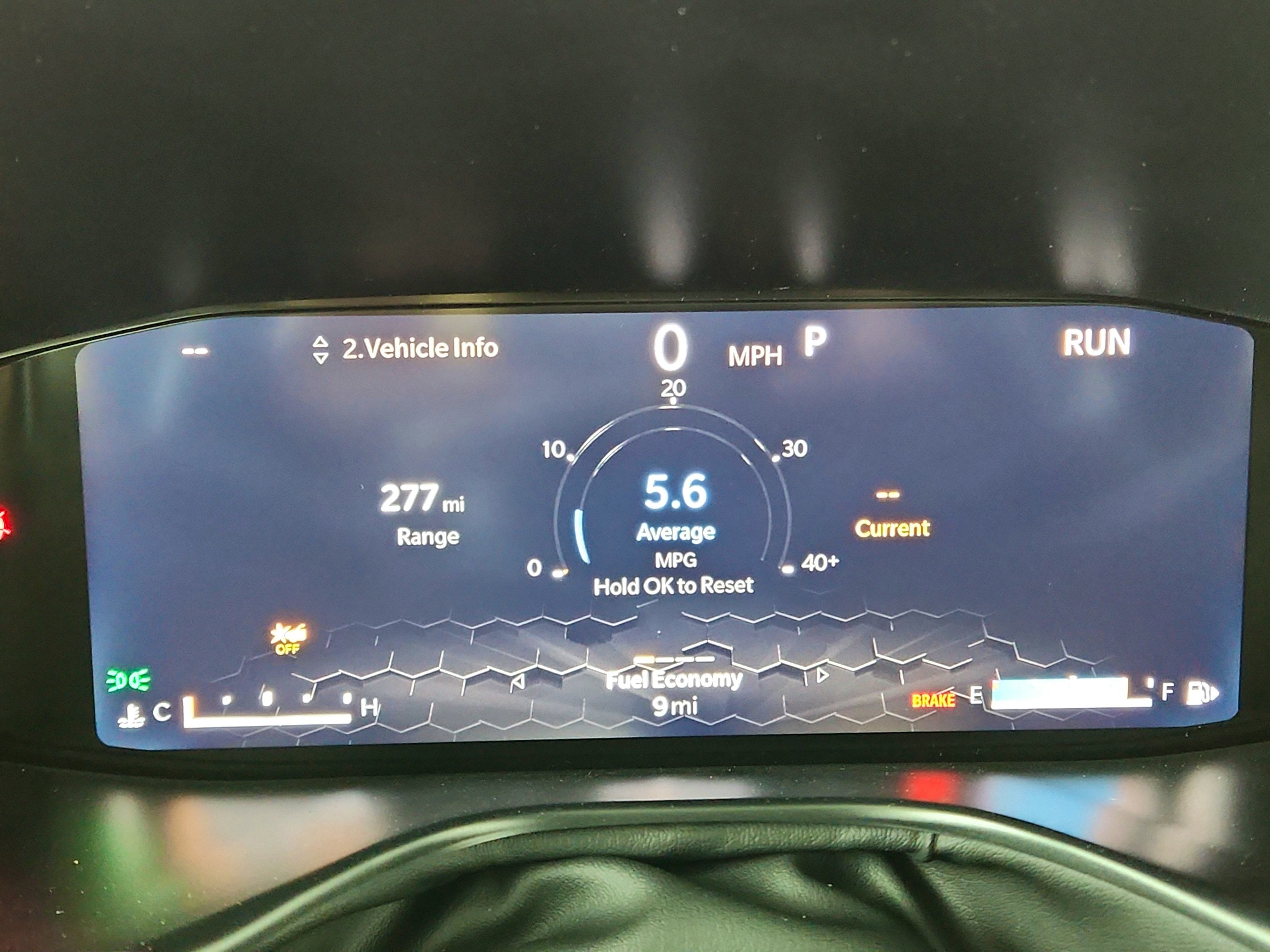 2026 Jeep Compass JEEP COMPASS TRAILHAWK 4X4