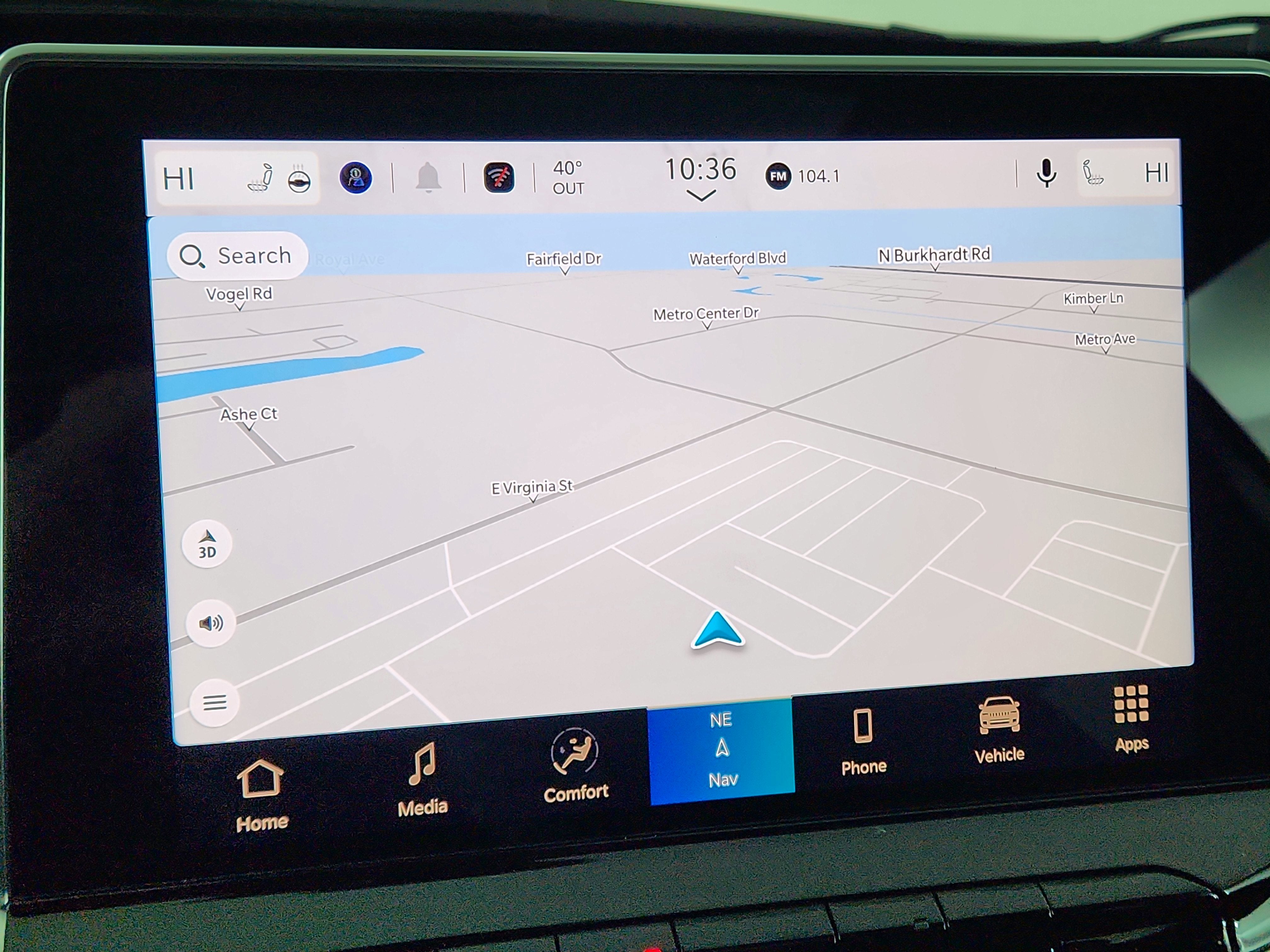 2026 Jeep Compass JEEP COMPASS TRAILHAWK 4X4