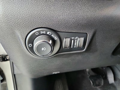 2026 Jeep Compass JEEP COMPASS TRAILHAWK 4X4