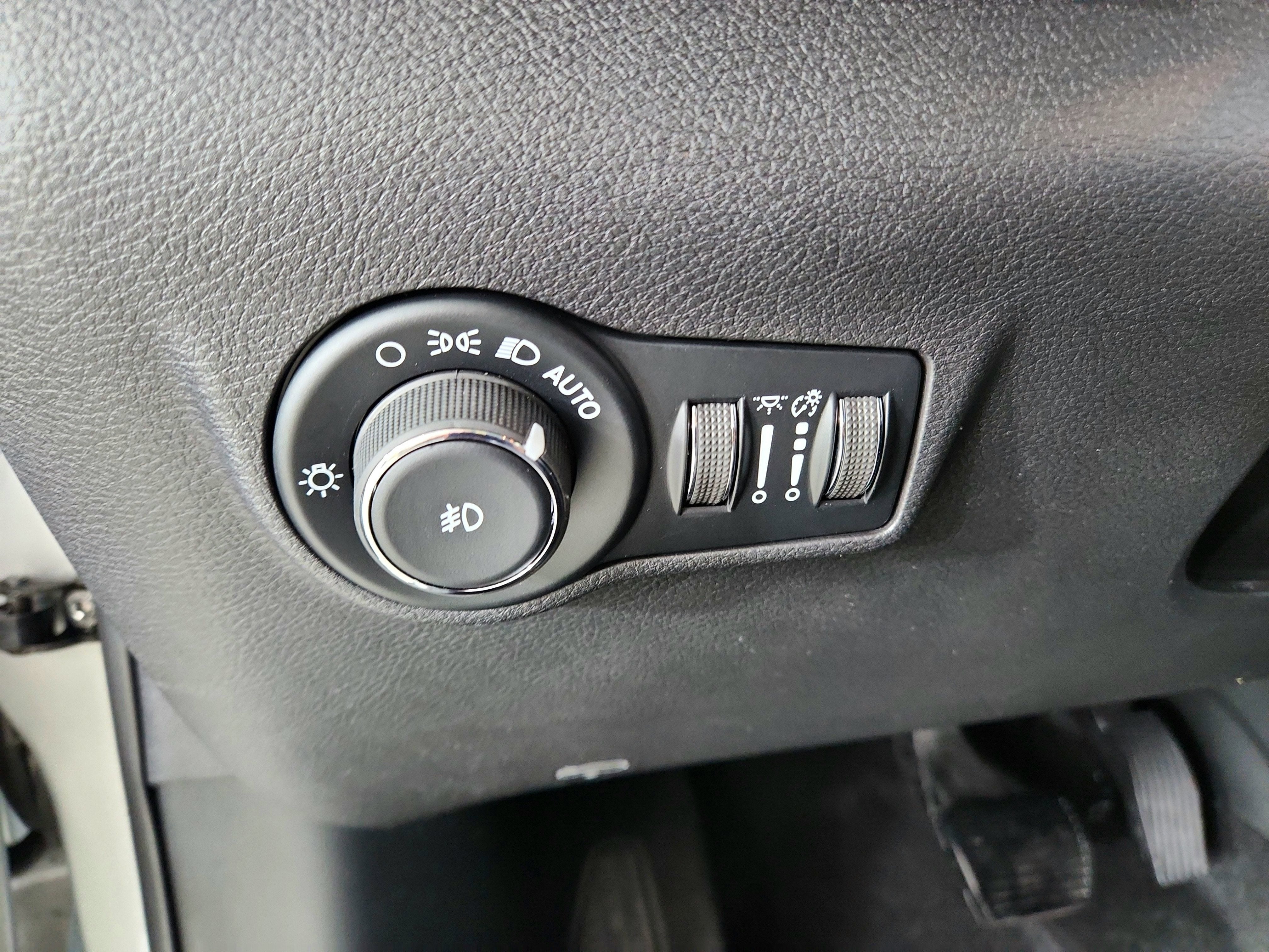 2026 Jeep Compass JEEP COMPASS TRAILHAWK 4X4