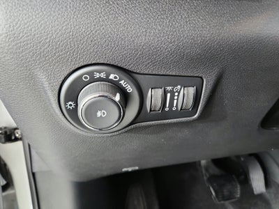 2026 Jeep Compass Trailhawk 4x4