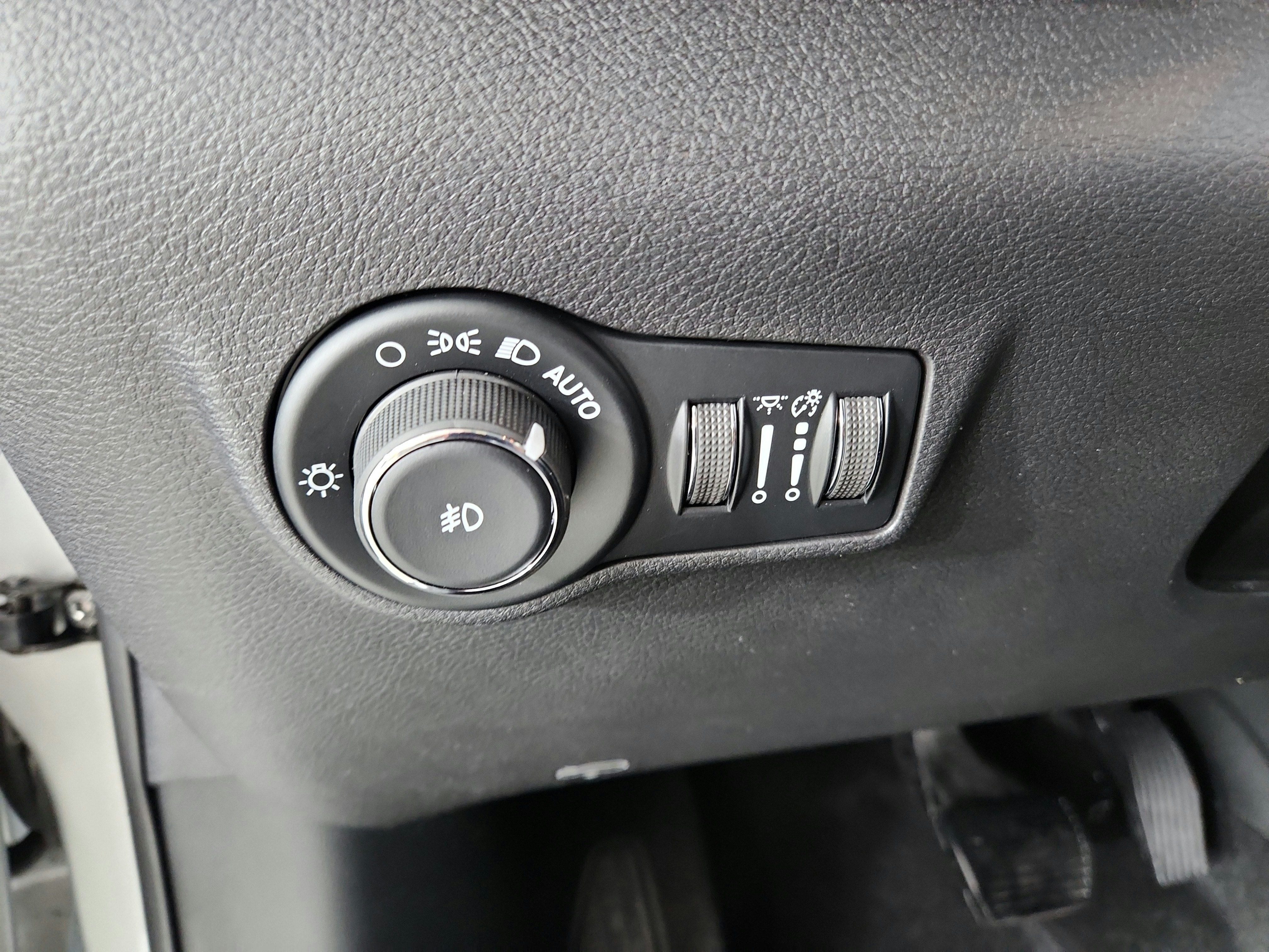 2026 Jeep Compass Trailhawk 4x4