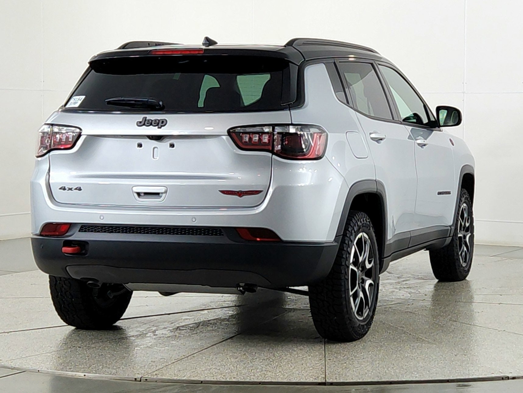 2026 Jeep Compass JEEP COMPASS TRAILHAWK 4X4