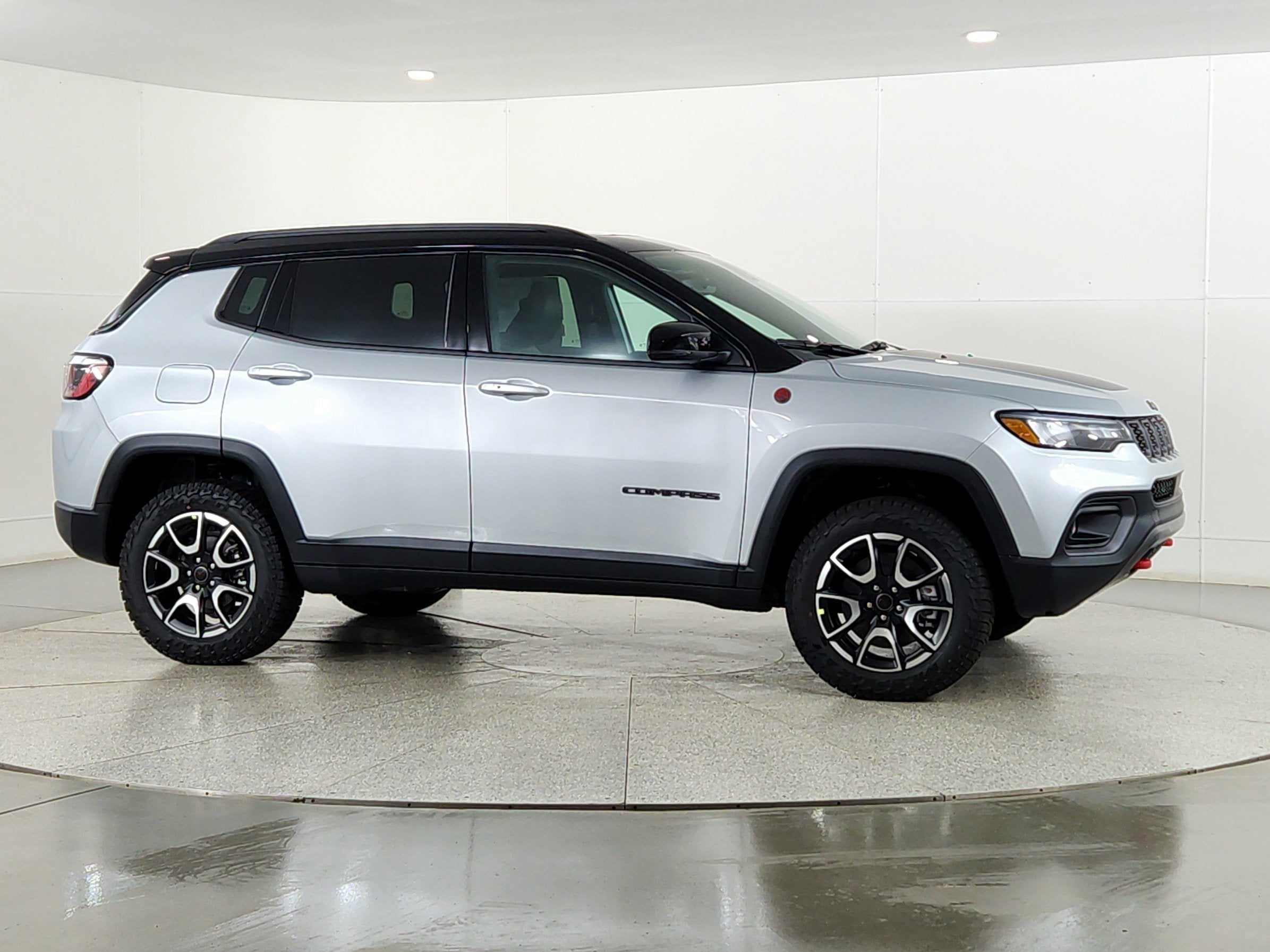 2026 Jeep Compass JEEP COMPASS TRAILHAWK 4X4