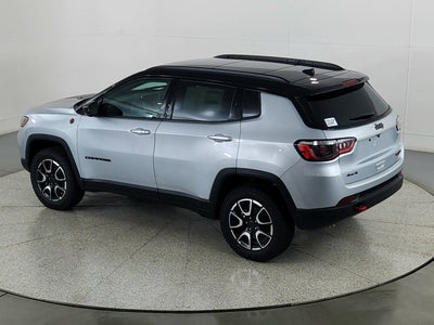 2026 Jeep Compass JEEP COMPASS TRAILHAWK 4X4