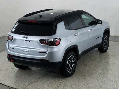 2026 Jeep Compass JEEP COMPASS TRAILHAWK 4X4