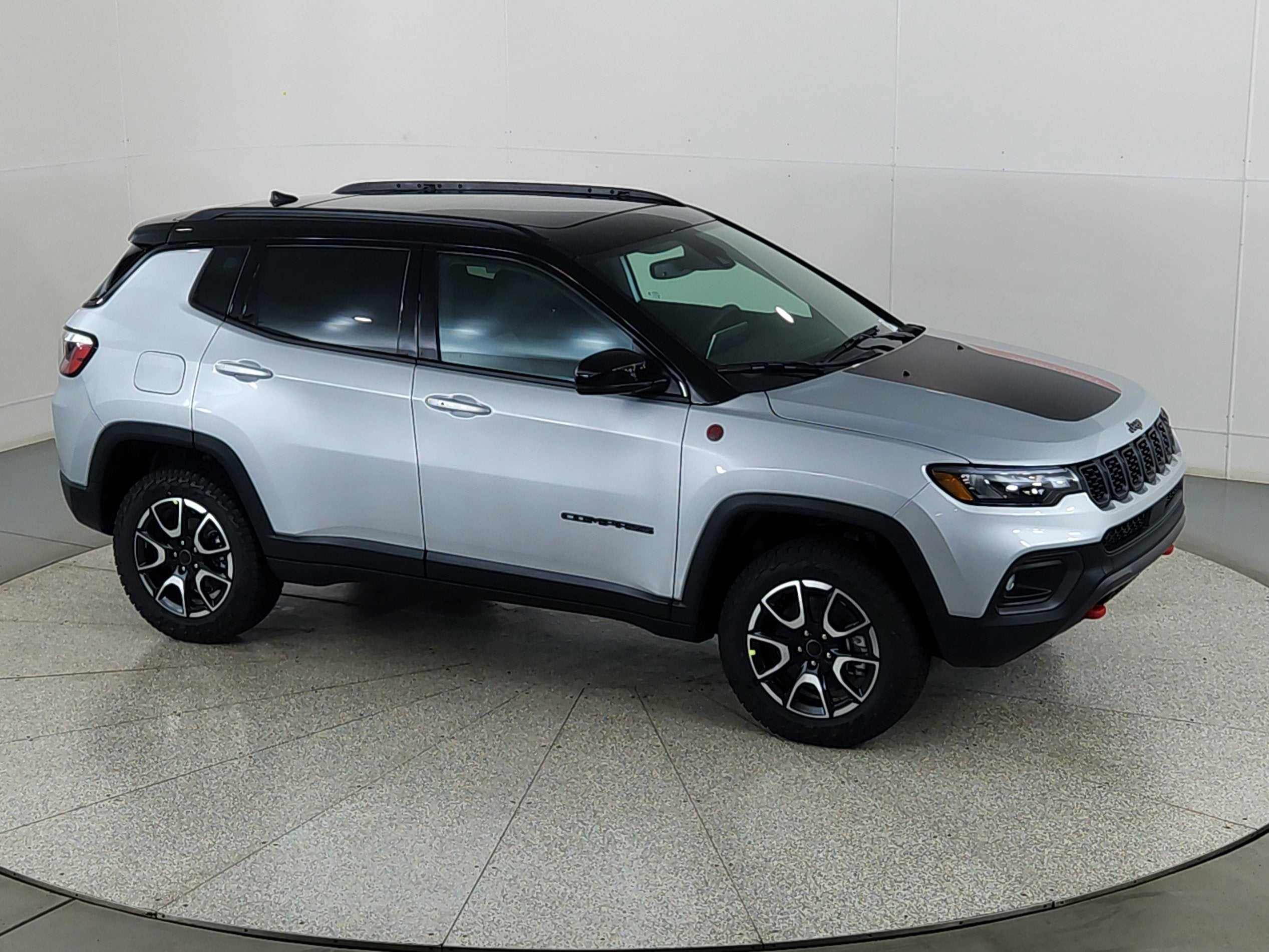 2026 Jeep Compass JEEP COMPASS TRAILHAWK 4X4