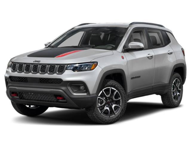 2026 Jeep Compass JEEP COMPASS TRAILHAWK 4X4