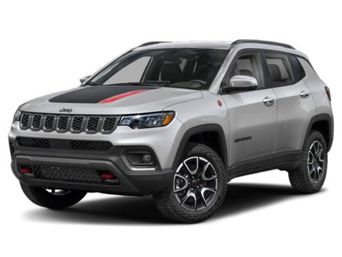 2026 Jeep Compass JEEP COMPASS TRAILHAWK 4X4