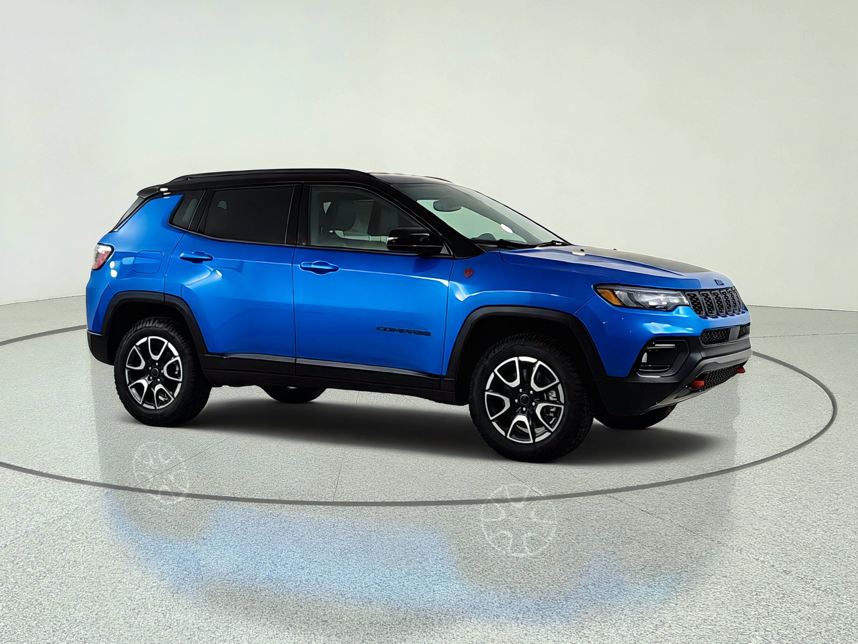 2026 Jeep Compass Trailhawk 4x4