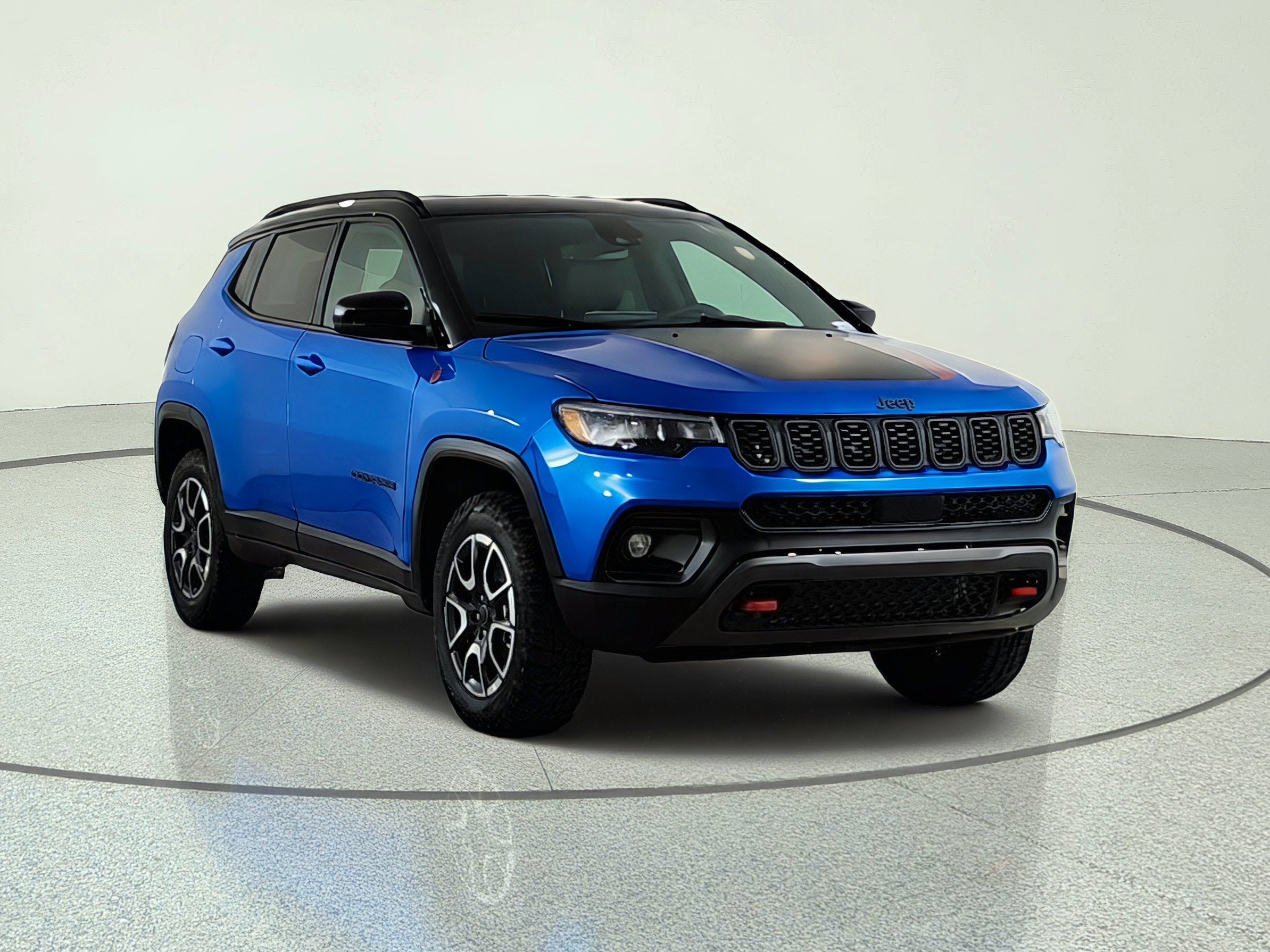 2026 Jeep Compass Trailhawk 4x4