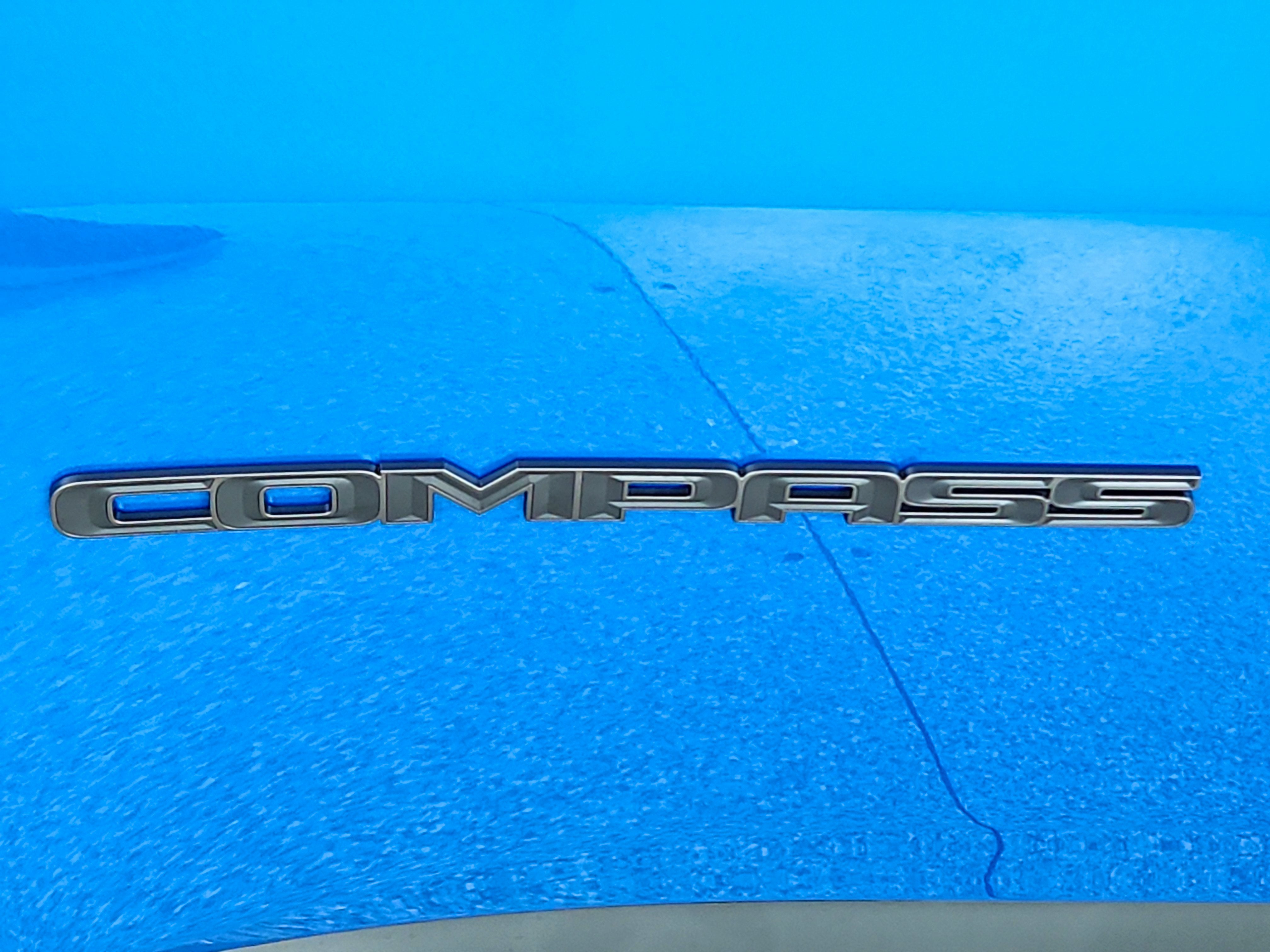 2026 Jeep Compass Trailhawk 4x4