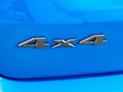 2026 Jeep Compass Trailhawk 4x4