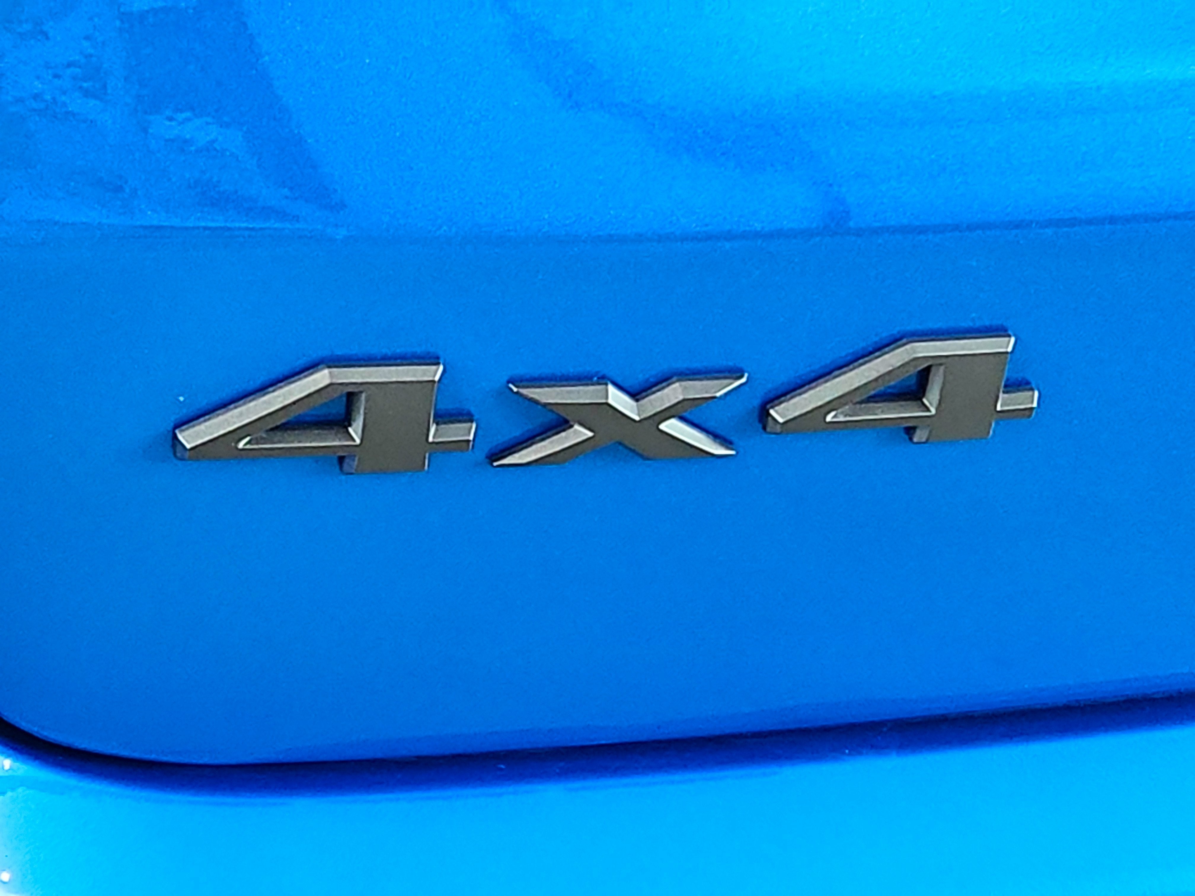 2026 Jeep Compass Trailhawk 4x4