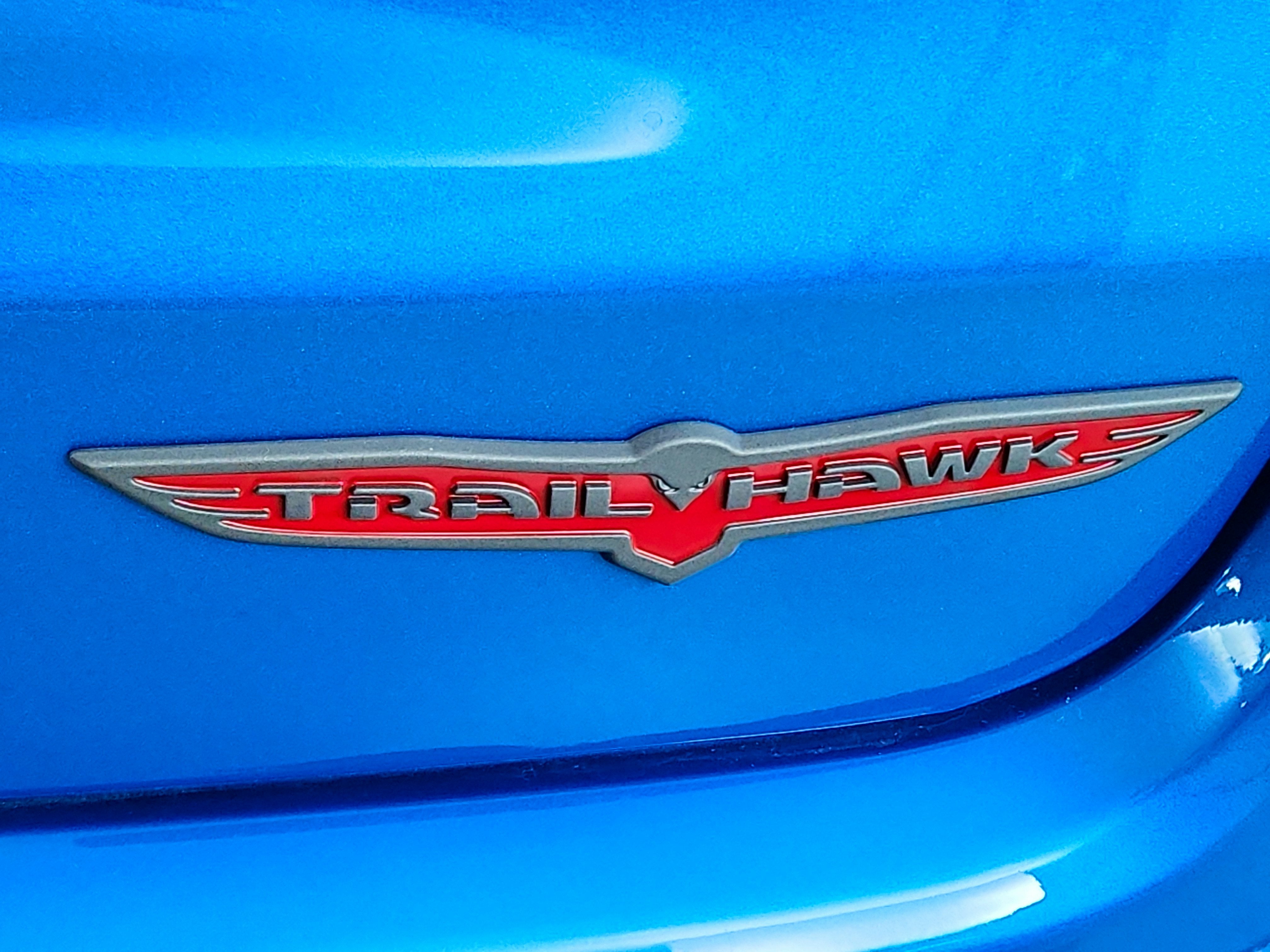 2026 Jeep Compass Trailhawk 4x4