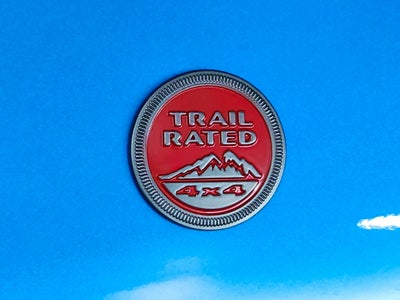 2026 Jeep Compass Trailhawk 4x4