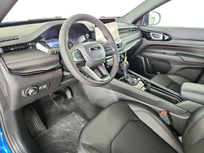 2026 Jeep Compass Trailhawk 4x4