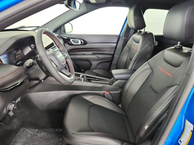 2026 Jeep Compass Trailhawk 4x4
