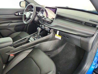 2026 Jeep Compass Trailhawk 4x4