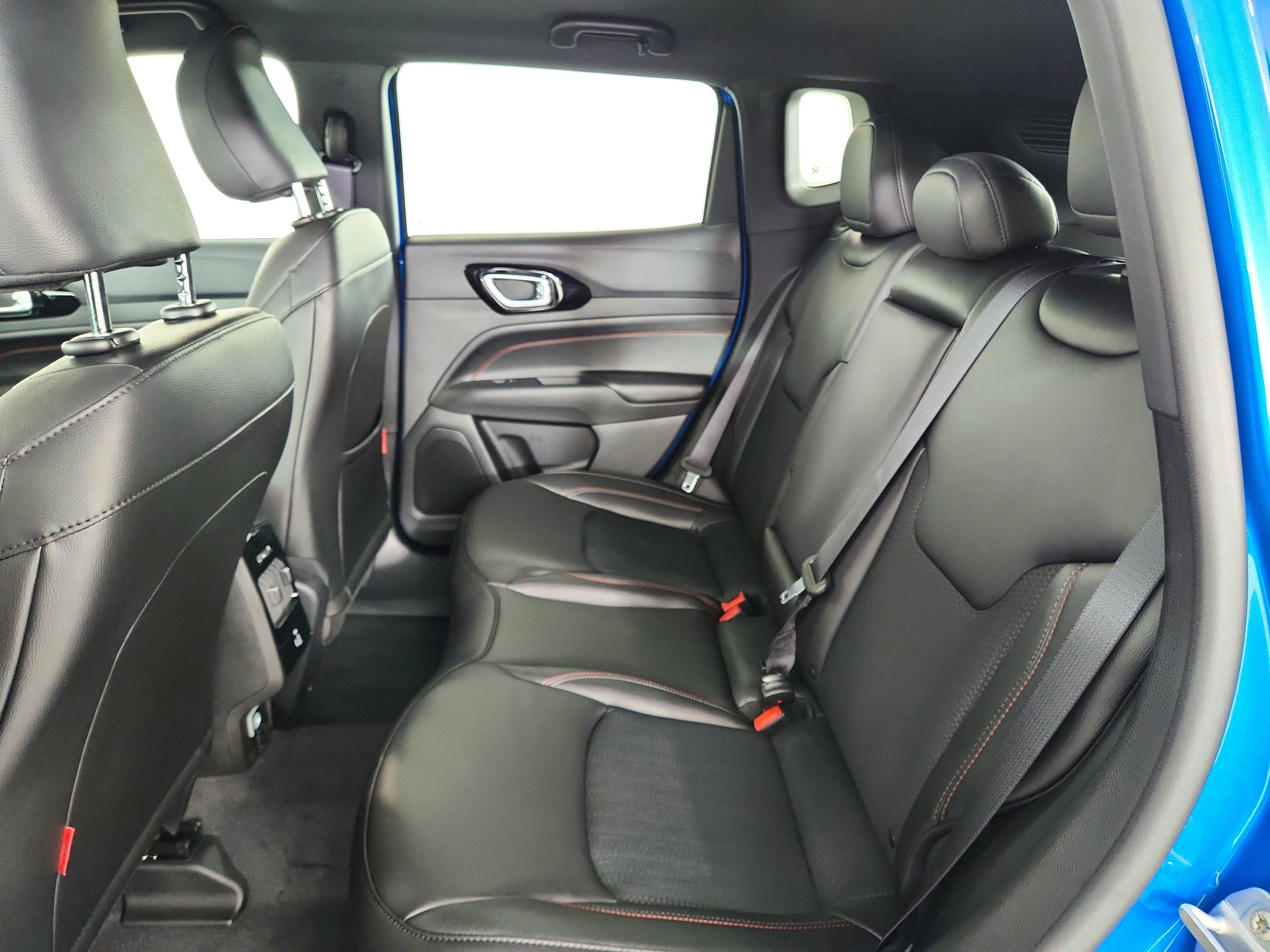 2026 Jeep Compass Trailhawk 4x4