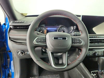 2026 Jeep Compass Trailhawk 4x4