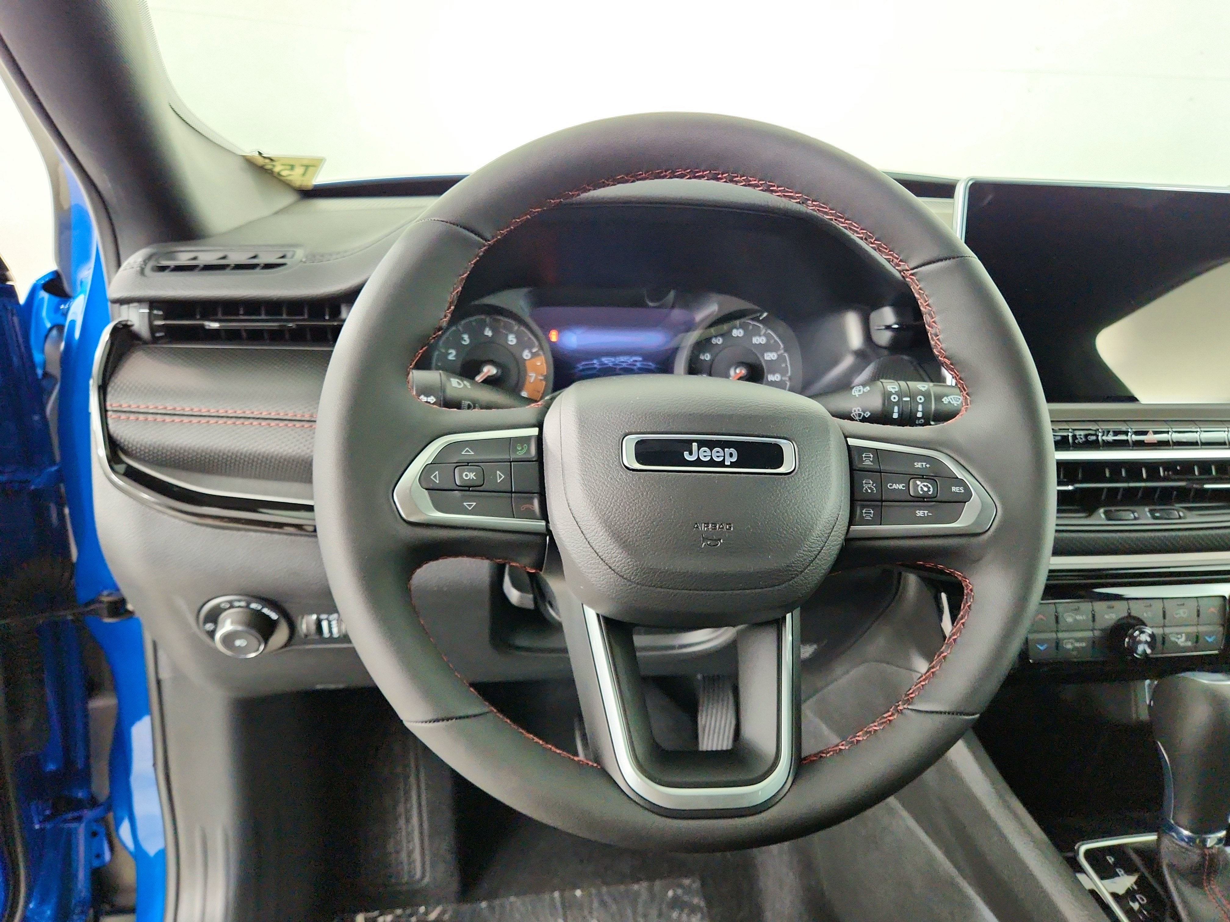 2026 Jeep Compass Trailhawk 4x4