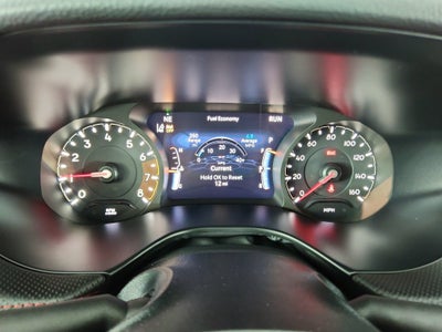 2026 Jeep Compass Trailhawk 4x4