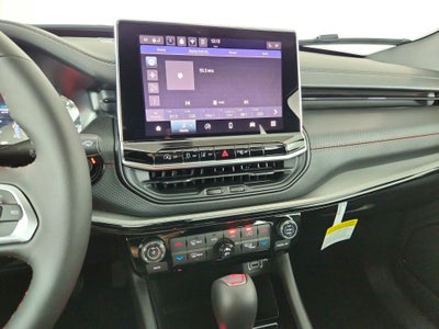2026 Jeep Compass Trailhawk 4x4