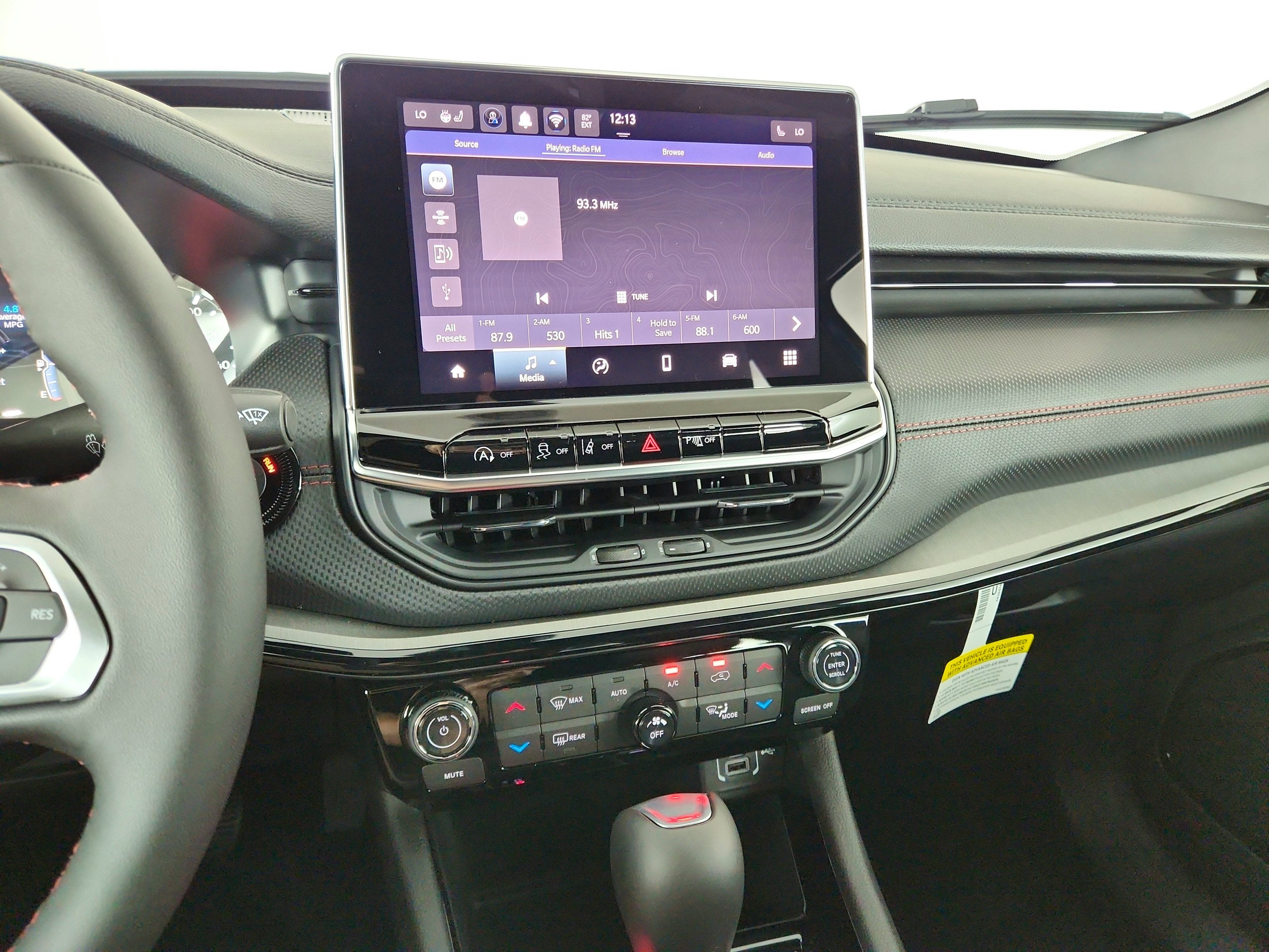 2026 Jeep Compass Trailhawk 4x4