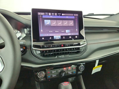 2026 Jeep Compass Trailhawk 4x4