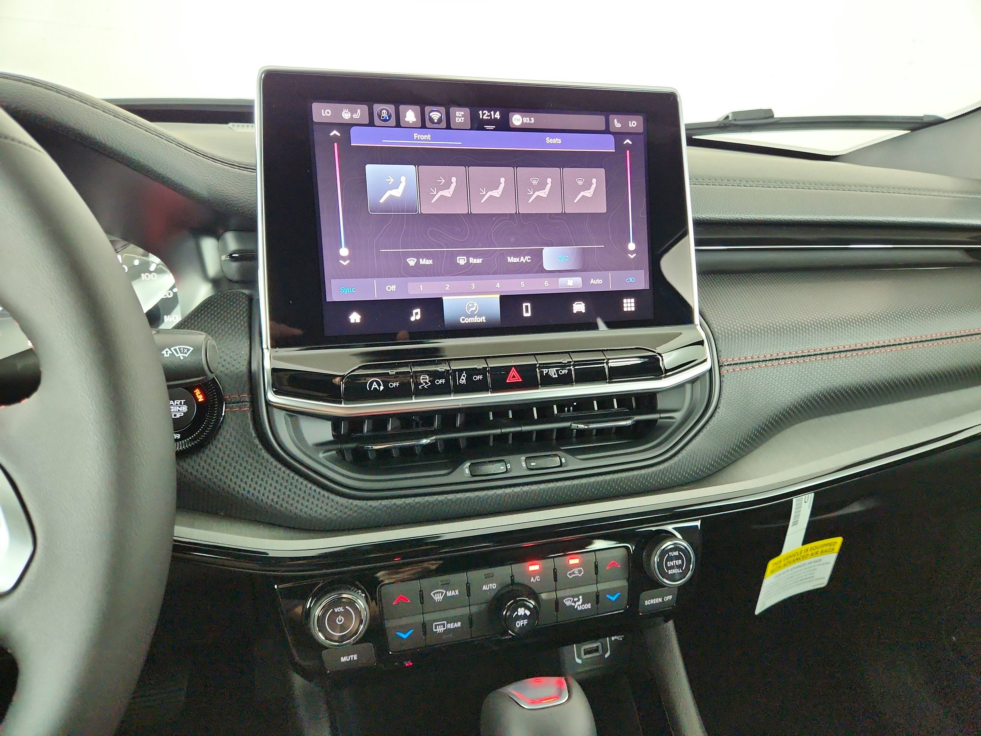 2026 Jeep Compass Trailhawk 4x4
