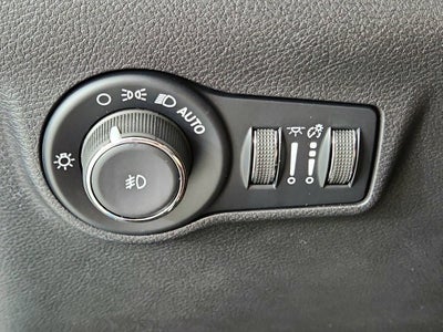 2026 Jeep Compass Trailhawk 4x4