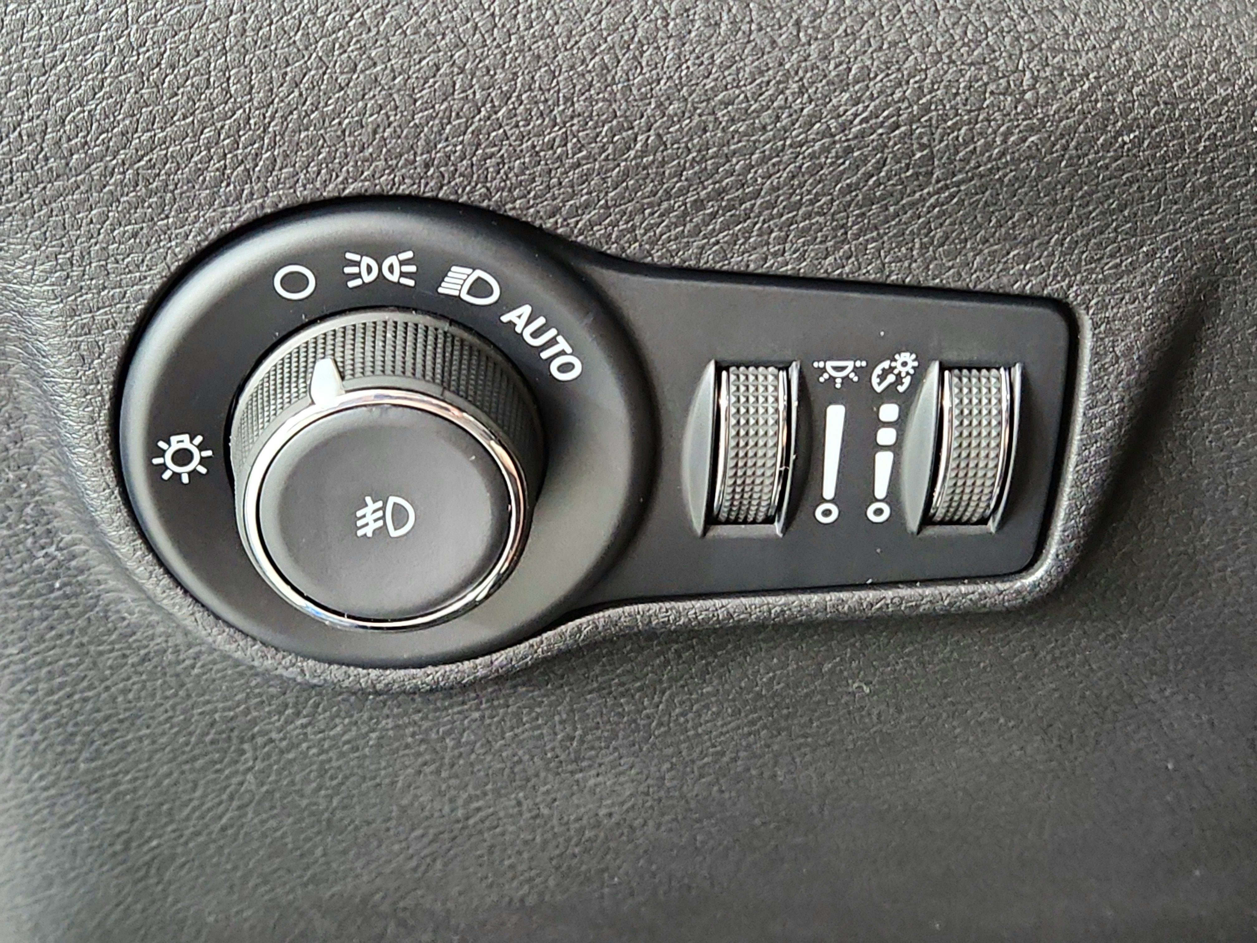 2026 Jeep Compass Trailhawk 4x4