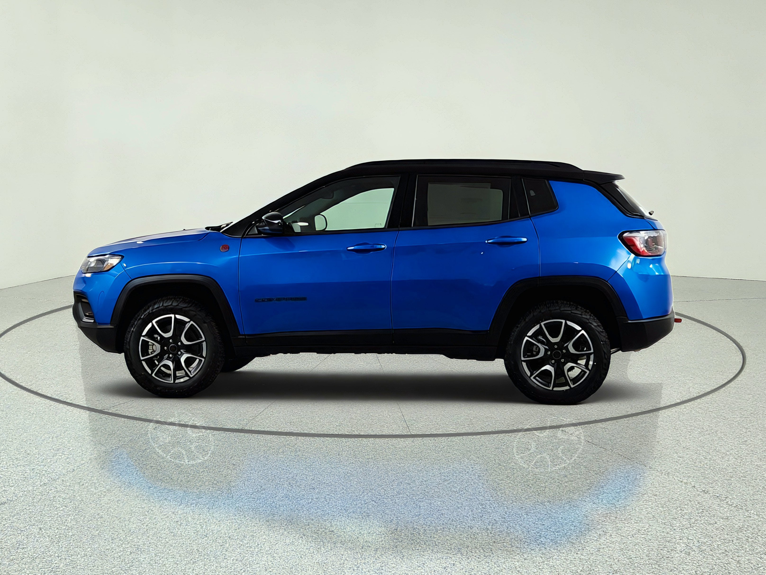 2026 Jeep Compass Trailhawk 4x4