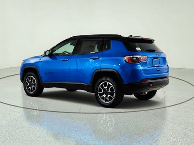 2026 Jeep Compass Trailhawk 4x4
