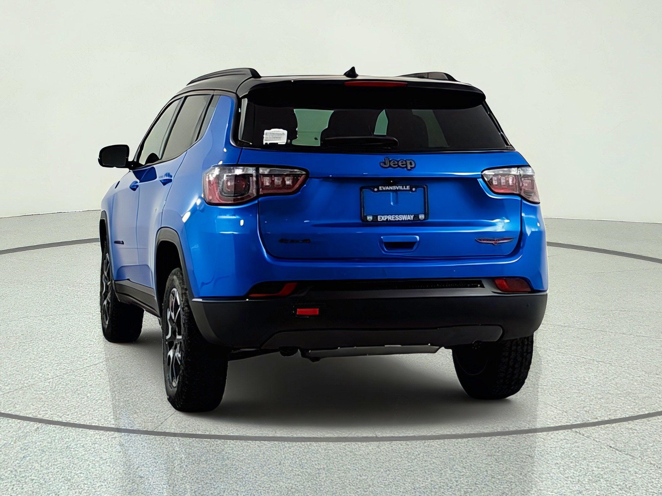 2026 Jeep Compass Trailhawk 4x4