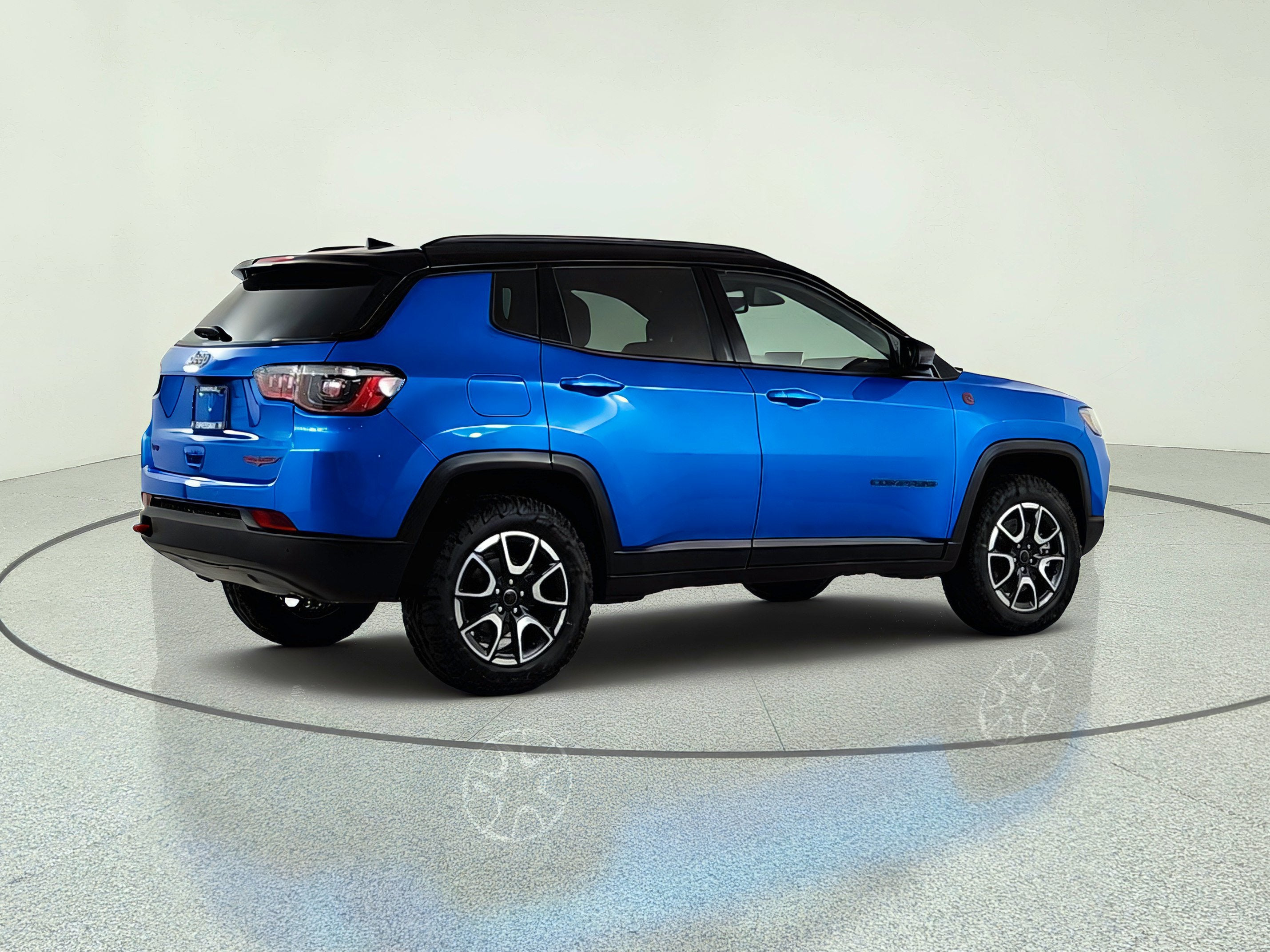 2026 Jeep Compass Trailhawk 4x4