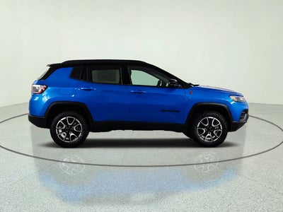 2026 Jeep Compass Trailhawk 4x4