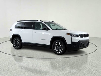 2026 Jeep Cherokee JEEP CHEROKEE LAREDO/ LIMITED 4X4