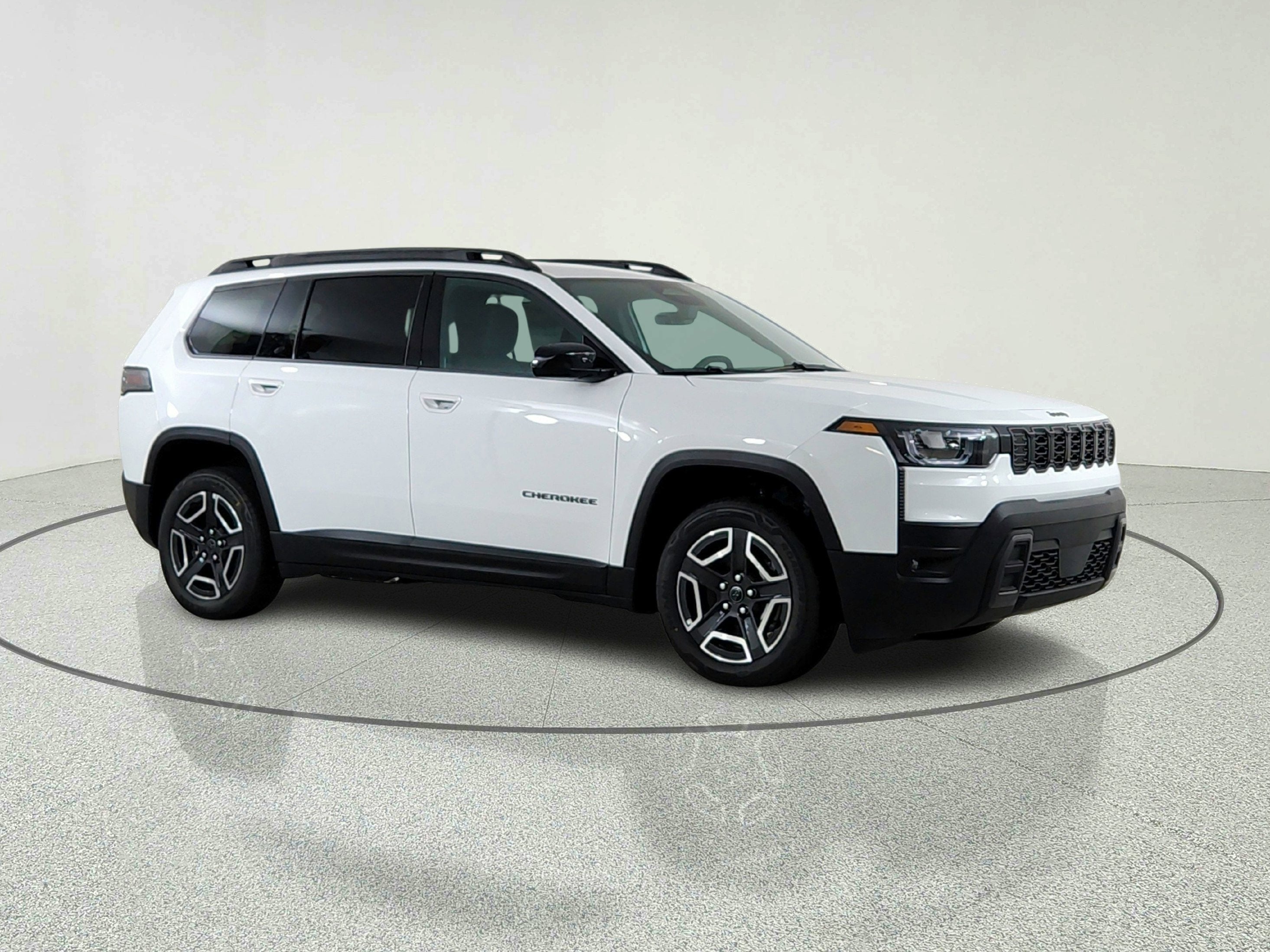 2026 Jeep Cherokee JEEP CHEROKEE LAREDO/ LIMITED 4X4