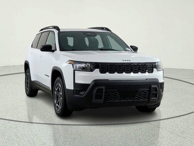 2026 Jeep Cherokee JEEP CHEROKEE LAREDO/ LIMITED 4X4