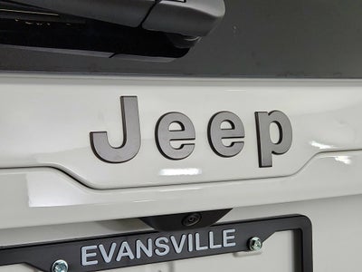 2026 Jeep Cherokee JEEP CHEROKEE LAREDO/ LIMITED 4X4