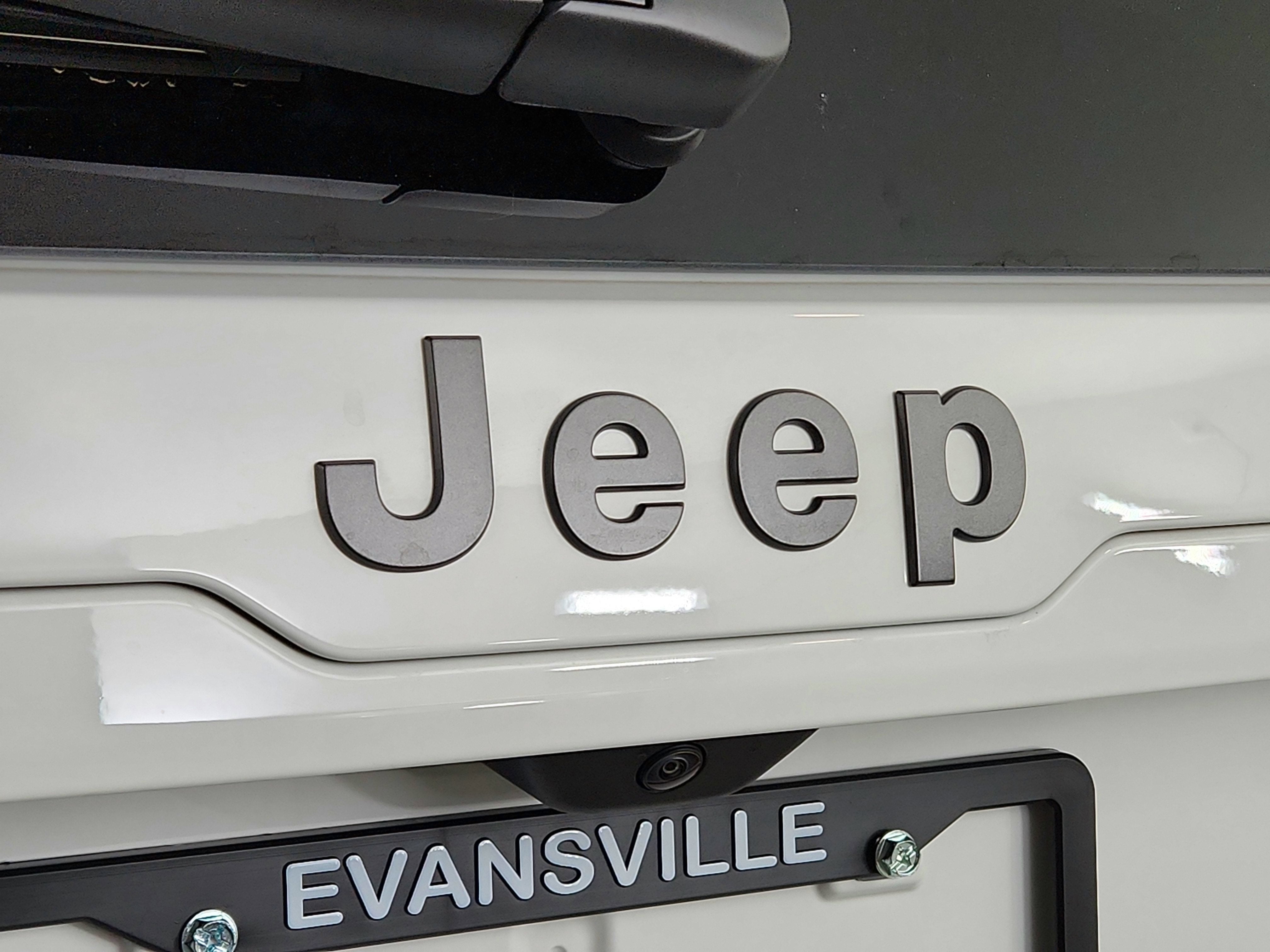 2026 Jeep Cherokee JEEP CHEROKEE LAREDO/ LIMITED 4X4