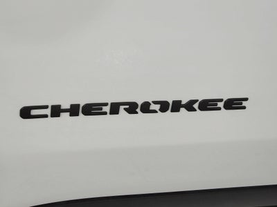 2026 Jeep Cherokee JEEP CHEROKEE LAREDO/ LIMITED 4X4