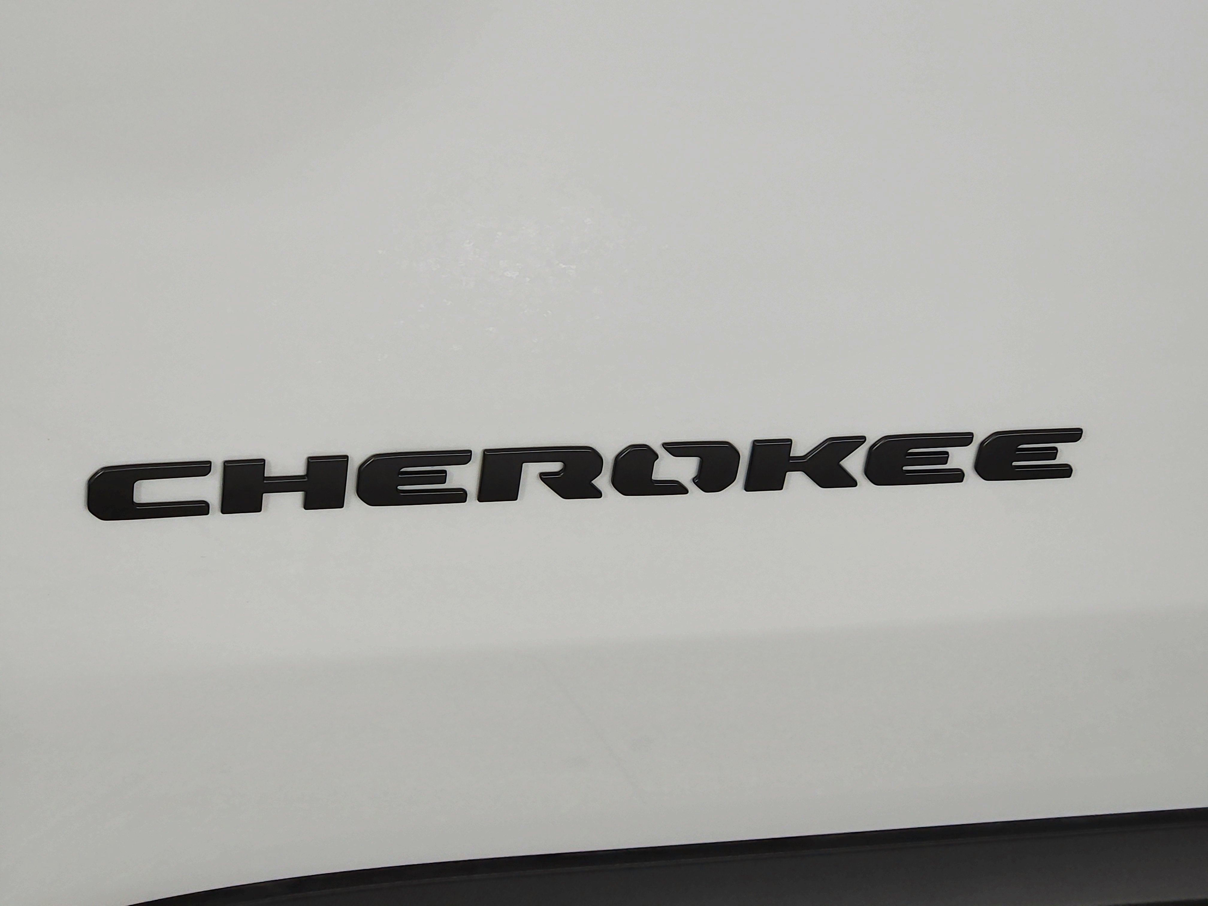 2026 Jeep Cherokee JEEP CHEROKEE LAREDO/ LIMITED 4X4