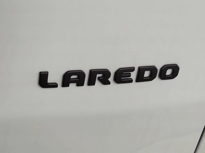 2026 Jeep Cherokee JEEP CHEROKEE LAREDO/ LIMITED 4X4